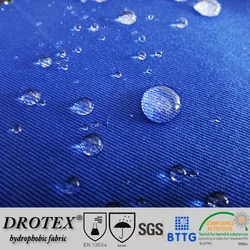 flame retardant denim jeans fabric factory