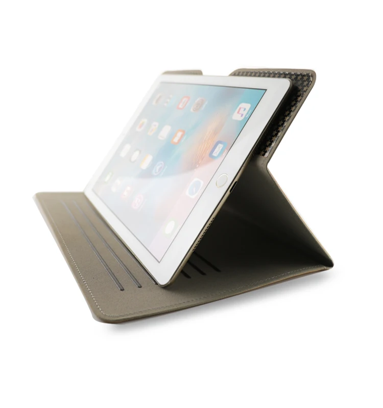 Newest Fashional Protective Leather Case Tablet Back Cover For Samsung