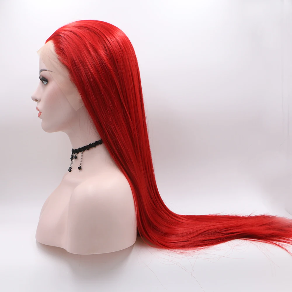 widow's peak hairline lace wig