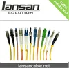 High Power Simplex Armored Waterproof ftth catv Pigtail Optical SC/FC/ST/MU/MTRJ Connector Fiber Optic Patch Cord Cable