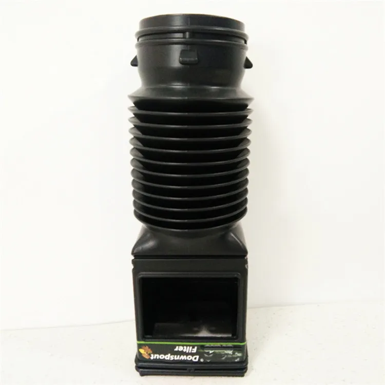 Pvc Rainwater Pipe /downspout Filter/rainwater Pipe And Gutter Buy