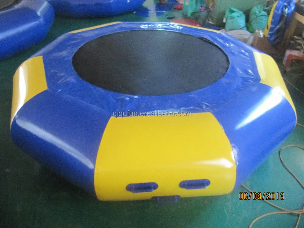 
inflatable floating water park,Inflatable Water Trampoline, Inflatable Trampoline on Water 