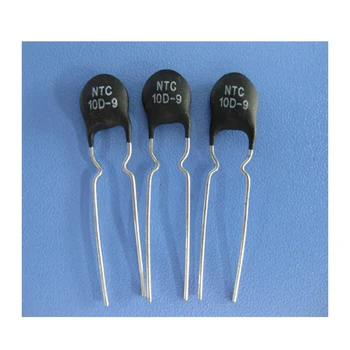 20Pcs Thermistance NTC 5D-9 5 Ohm 3A - Limiteur Courant - Composant Électronique
