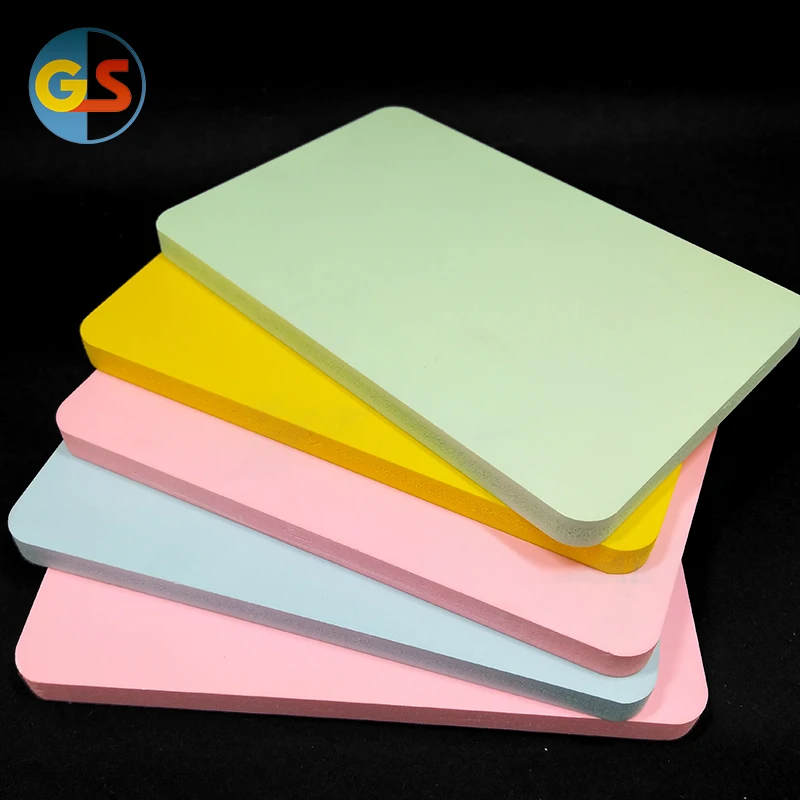 Eco Friendly Pvc Plastic Foam Sheet 20mm Manufacturers Buy Eco