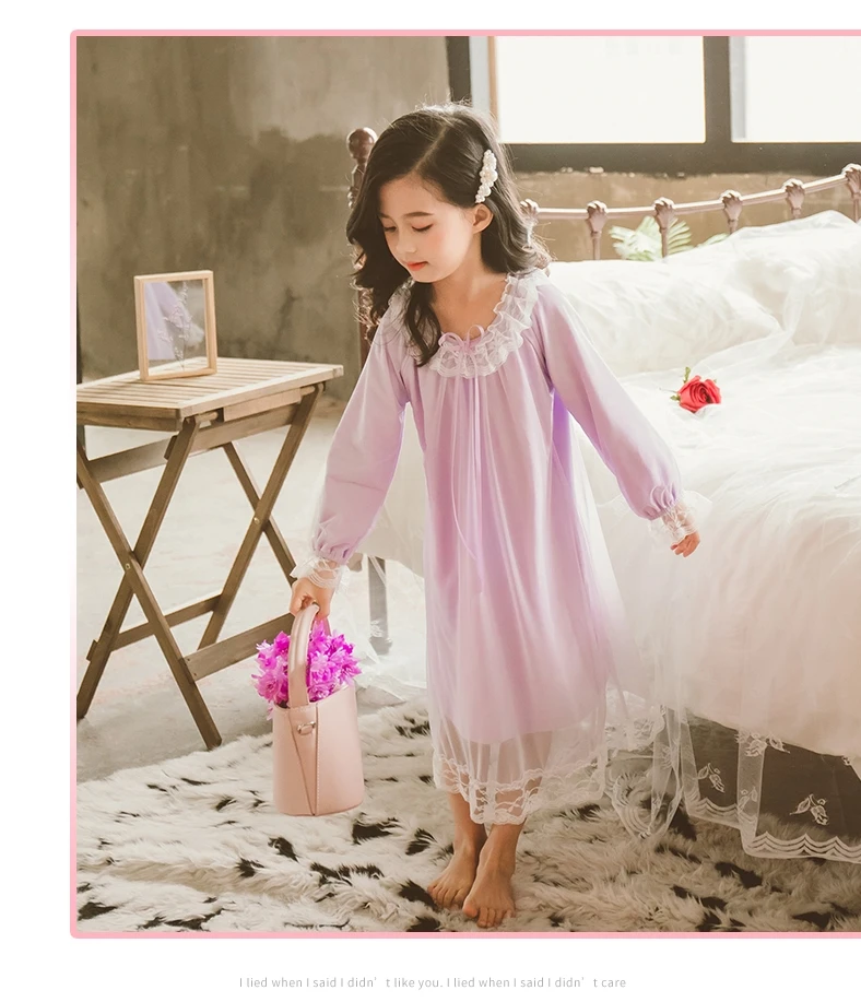 girls nightgown