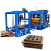 automatic concrete block forming machine introduction and price list of QT4-15