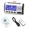 2017 cheap Mini Digital USB Alarm Clock Video DVR Hidden/SPY/Nanny Camera DV