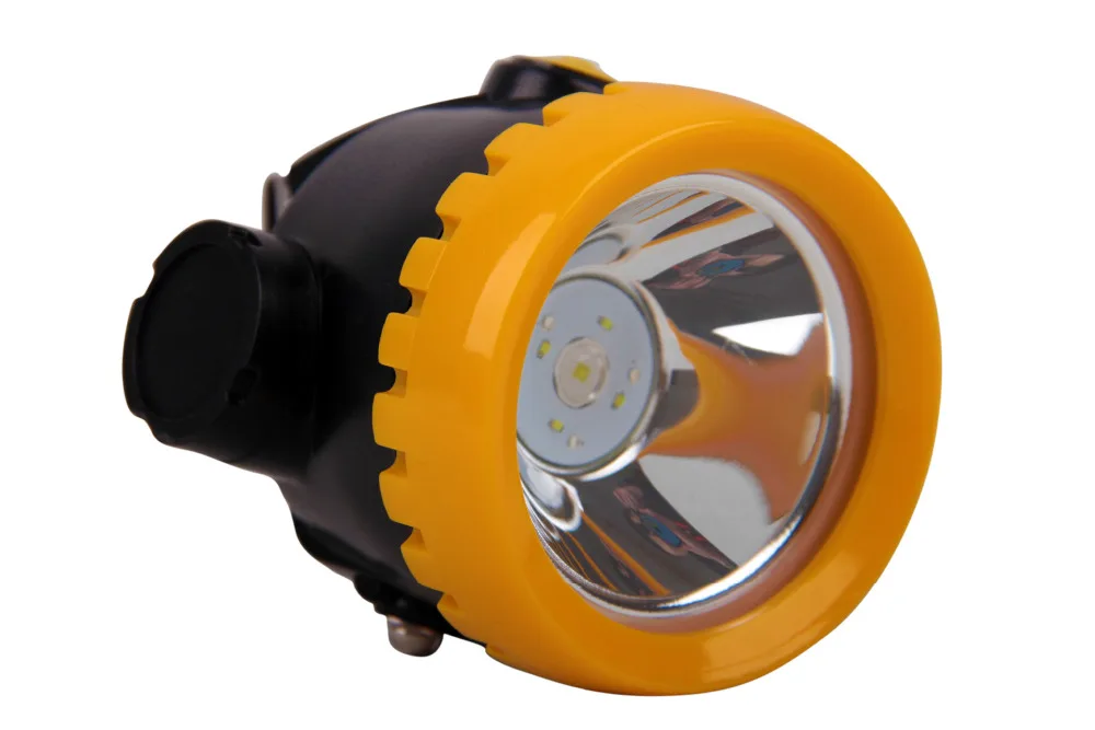KL1.2Ex cordless LED Miners Lamp , LED Miner torch