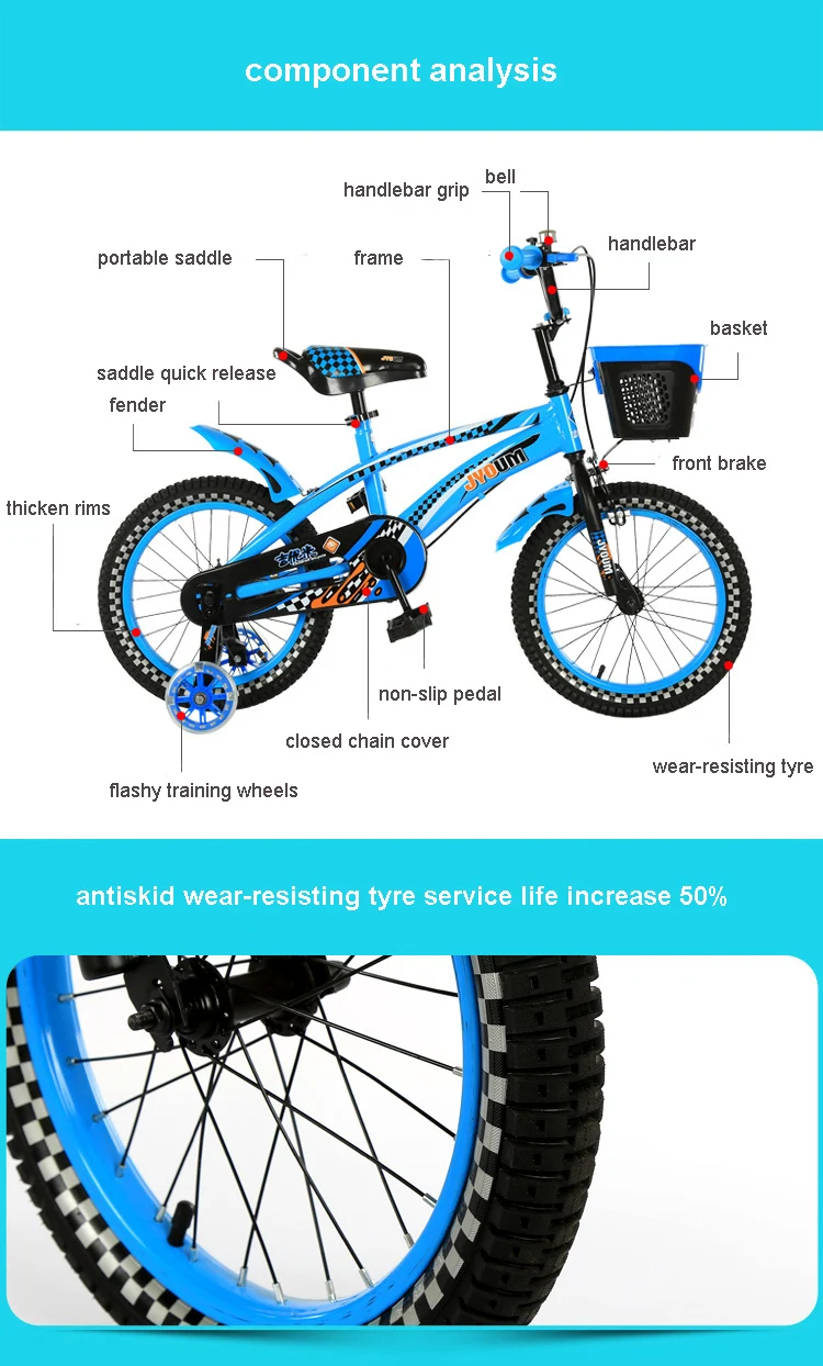 10 years kids bike