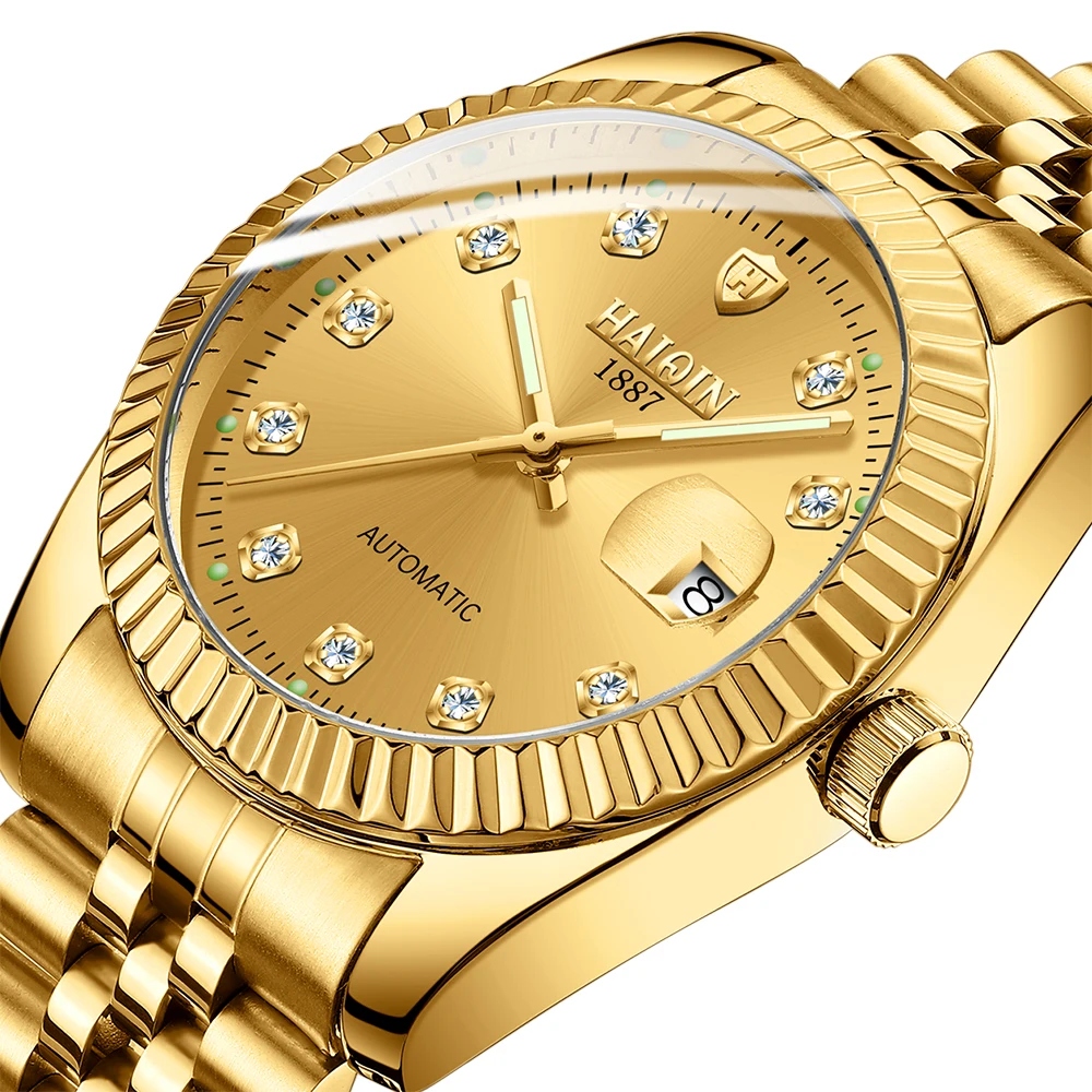 cheap gold watches with diamonds