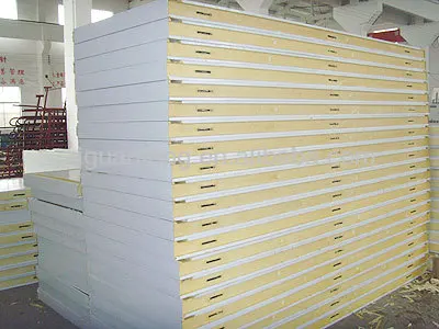cold room 

panel