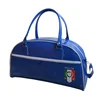 Customized fashion leather travel bowling bag with competitive price
