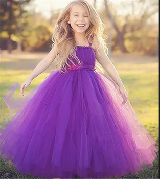 purple dress for 3 year old