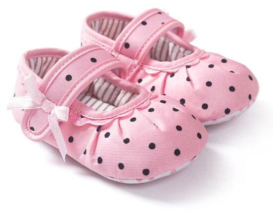 baby pink girls shoes