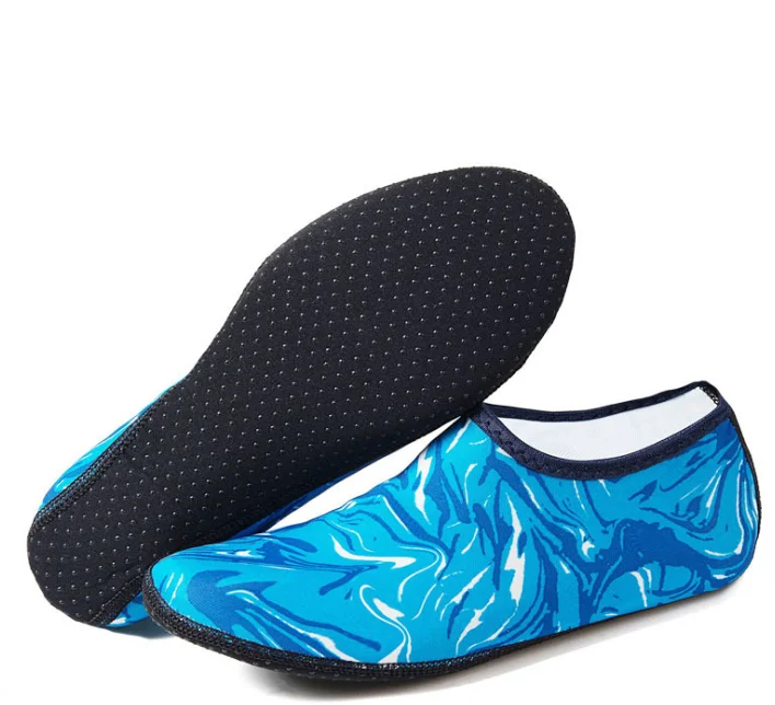 Neoprene Waterproof Socks Comfortable Water Shoes Beach Aqua Shoes Diving Socks