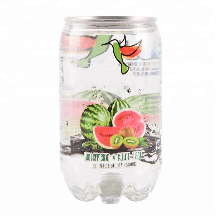 
Transparent canned Sparkling carbonated soft drinks wholesale drinks distributor beverage 