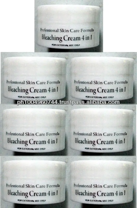 7 Professional Skin Care Formula 4 In 1 Bleaching Creams 10g Ea 7 Professional Skin Care Formula 4 In 1 Bleaching Creams 10g Ea Cream Whitening Face Product On Alibaba