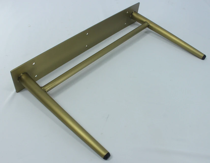 High Grade Furniture Hardware Stainless Steel Pvd Brushed Gold