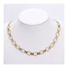 C10187 2019 Hot 18KT gold chains minimalist jewelry necklace