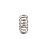Wholesale on time delivery carbon steel nickel coated small compression spring with high quality