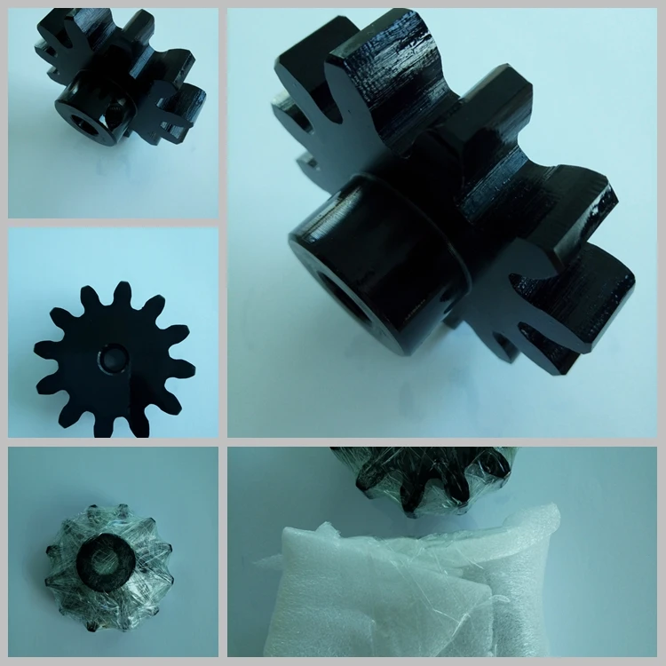 Spline shaft coupling drive shaft coupling cnc machining coupling