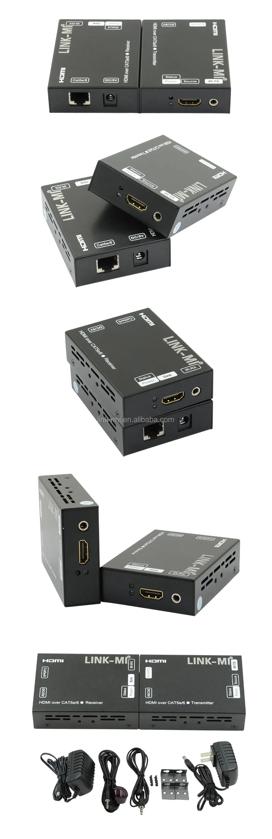  HDMI Extender 60m (1)