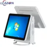 china pos system dual screen better