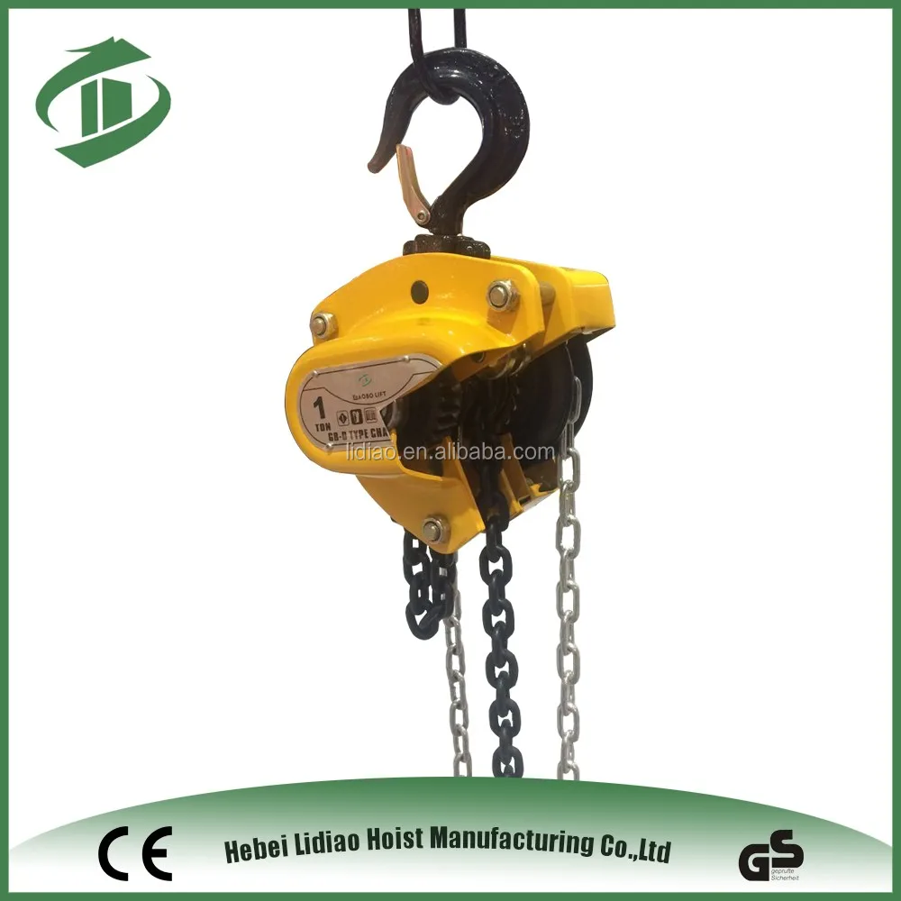 Hand Operation Chain Hoist Vital Hsvn 2 Ton Manual Chain Hoist Buy 2