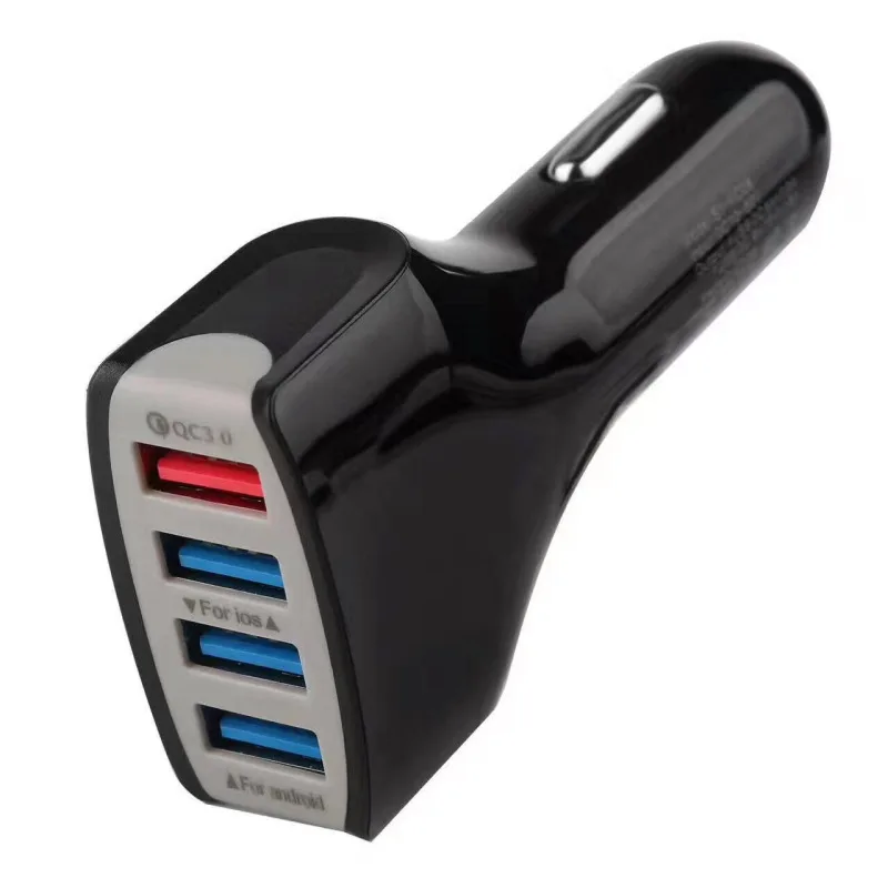 Promotion Fast Wireless Charger Fantasy Custom logo Universal Foldable Charger Mobile phone Car Mount Wireless Car Charger