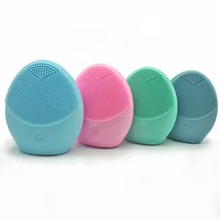 

2020 Professional Makeup Tools Battery Silicone Face Brush for All Type Skin