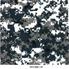 Urban Snow Digital camouflage (50cm) hydro dipping water print films for military order print price sample