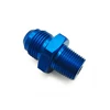 Wholesale cnc machining aluminum an fitting for car oil filer