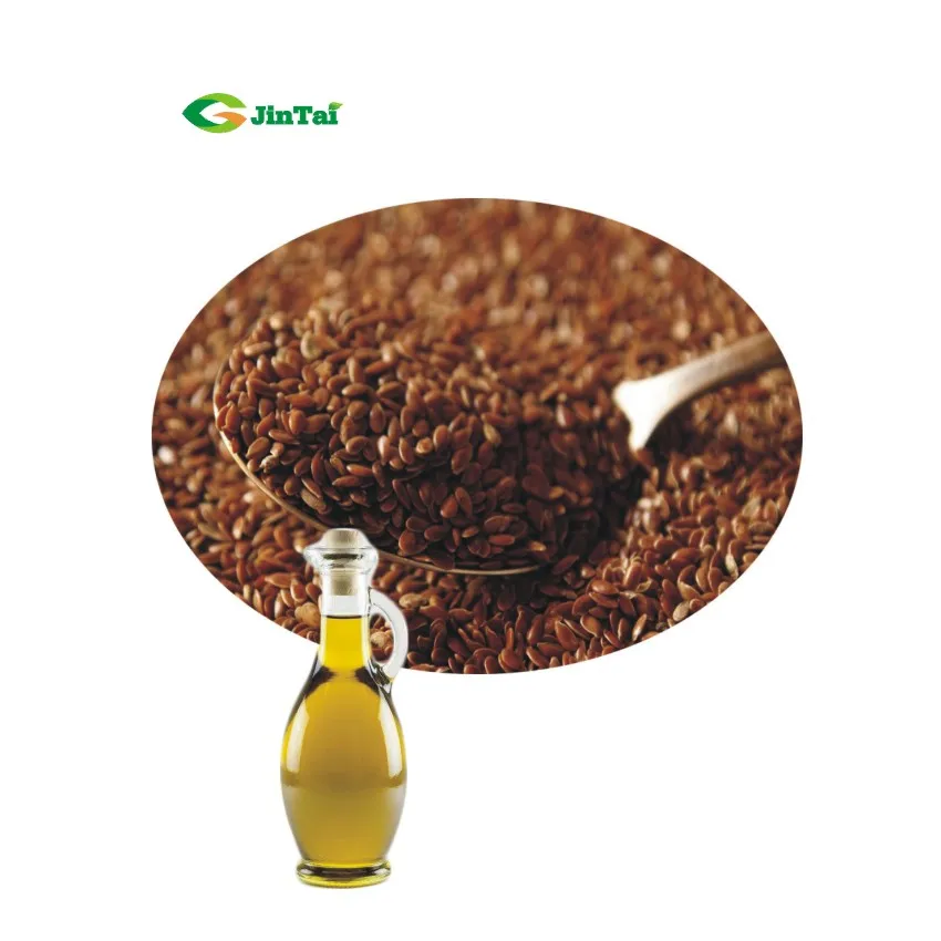 manufacturer supply competitive prices linseed oil