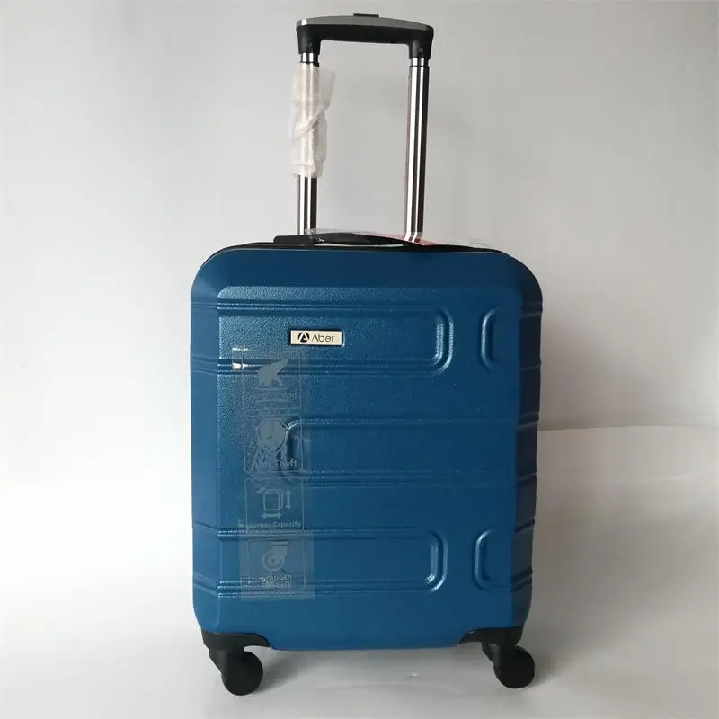 360 degree trolley bag