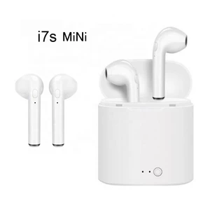 TWS i7s Mini Wireless Earphones with Charging Box
