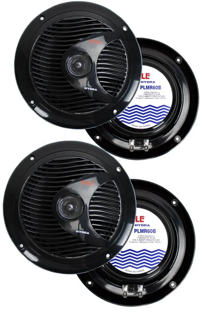 cheap boat speakers