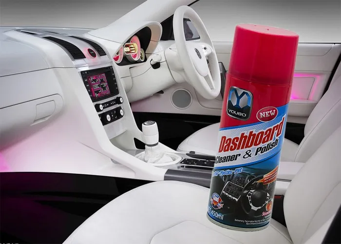 Hot Sale Professional Car Dashboard Cleaner,Dashboard Cleaner Spray