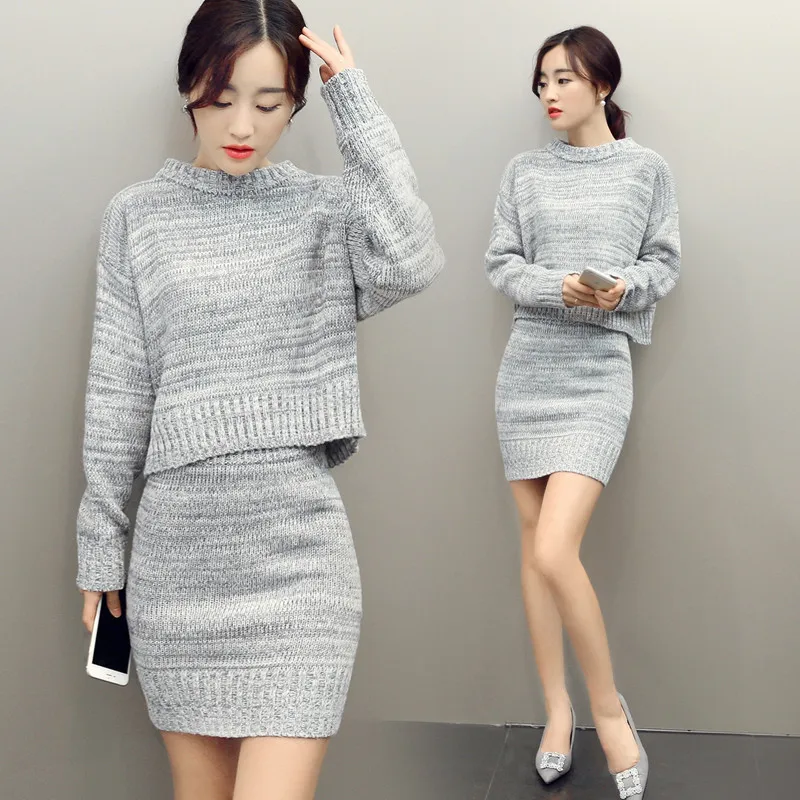 Compra top y falda set online al por mayor de China