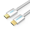 Vention High Speed 1080p Hdmi Cable Gold Full