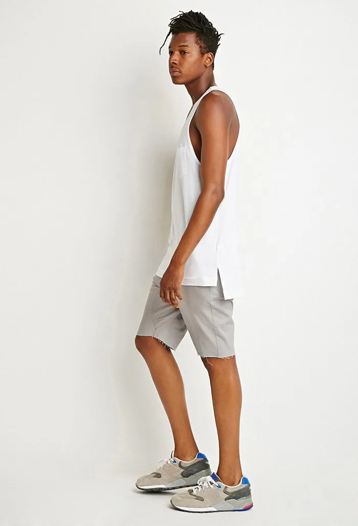 Mens Wholesale Plain Bulk White Tank Tops Buy Bulk White Tank Tops