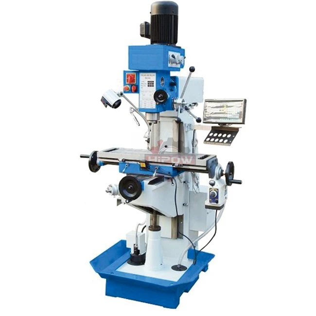 Swivel Table Zx7550c Drillng Milling Machine Buy Drillng Milling