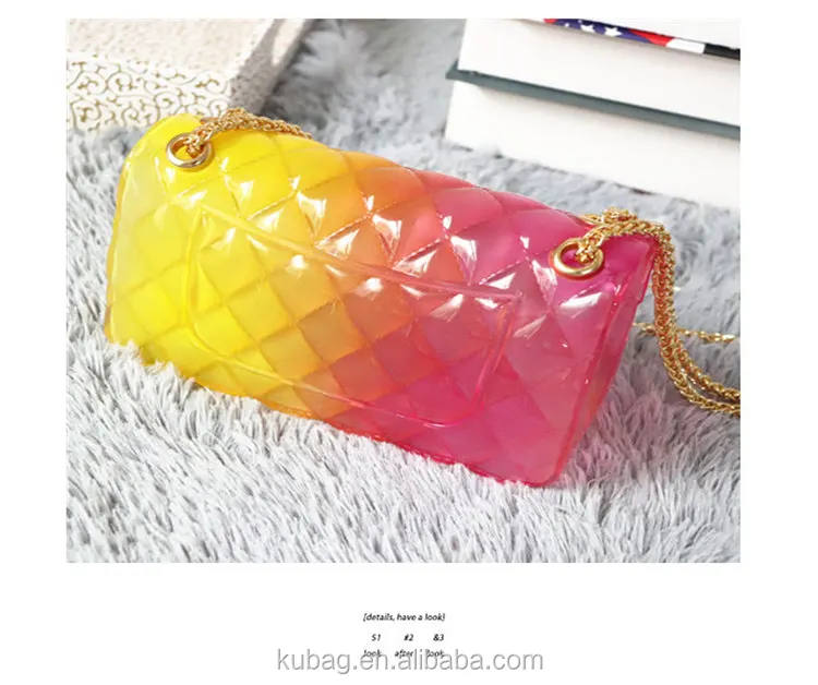 jelly bag handbag
