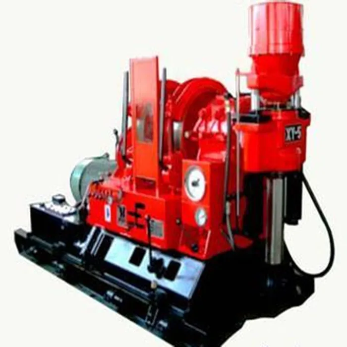 Geological Diamond Core Drilling Machine Diamond Core Drilling Machine