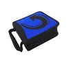 New strong empty zipper small pvc CD bag cheap Cd dvd case