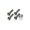 professional manufacturer Security Bolt Set M10 anti theft bolt and nut