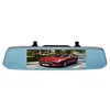 7 inch touch screen user manual full HD 1080P car camera rear view mirror dvr firmware