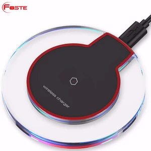 top sale K9 fast wireless charger with power bank mobile phone chargering quickly