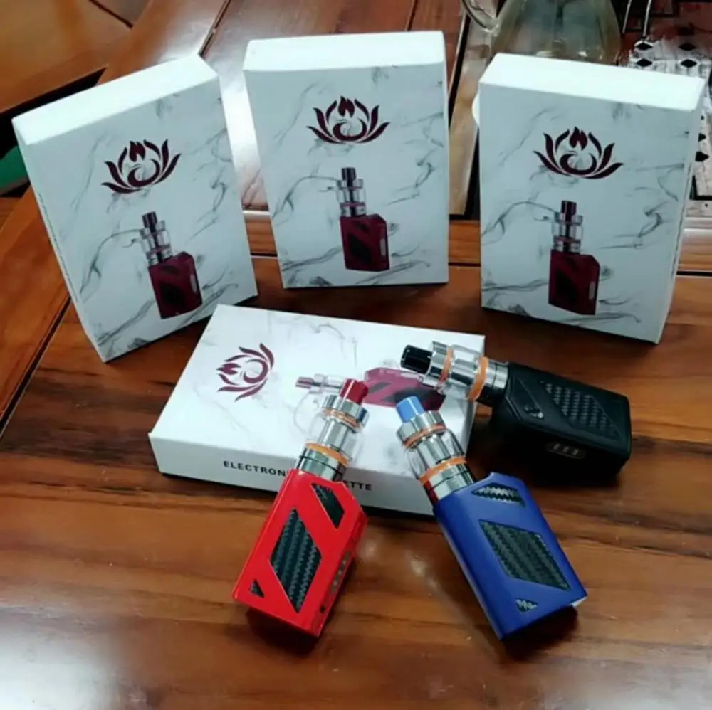 

2019 hot sale aierbaita cheap disposable electronic cigarettes vape hookah e pen 80W box mod, Oem