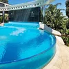 PG No Yellowing Excellent Acrylic Crystal Thick Swimming Pool