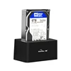BlueendlessBS HD09 laptop docking station 5Gbps usb 3.0 sata ide to ide clone function externet hdd docking station